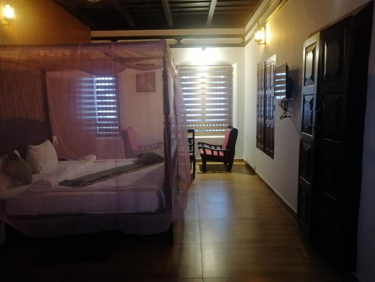 Riccis Heritage Resort Fort Kochi Экстерьер фото